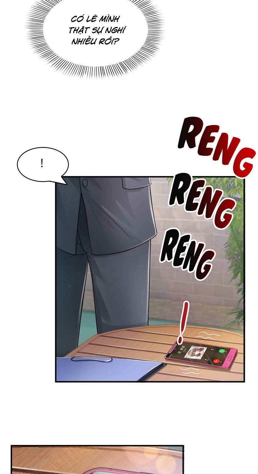 Hệt Như Hàn Quang Gặp Nắng Gắt Chap 26 - Next Chap 27