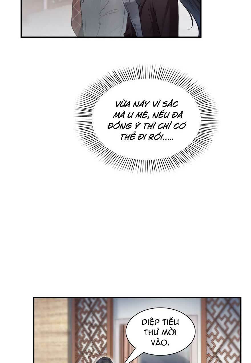 Hệt Như Hàn Quang Gặp Nắng Gắt Chap 26 - Next Chap 27