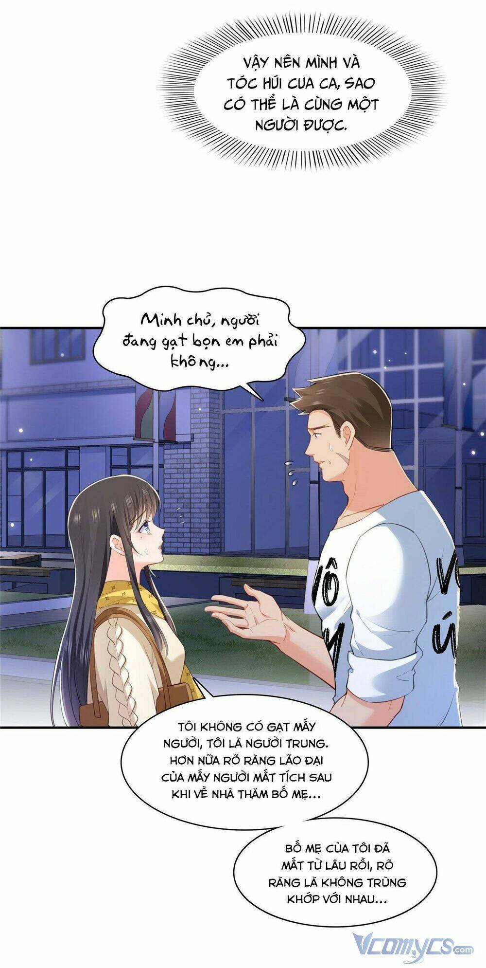 Hệt Như Hàn Quang Gặp Nắng Gắt Chap 260 - Next Chap 261