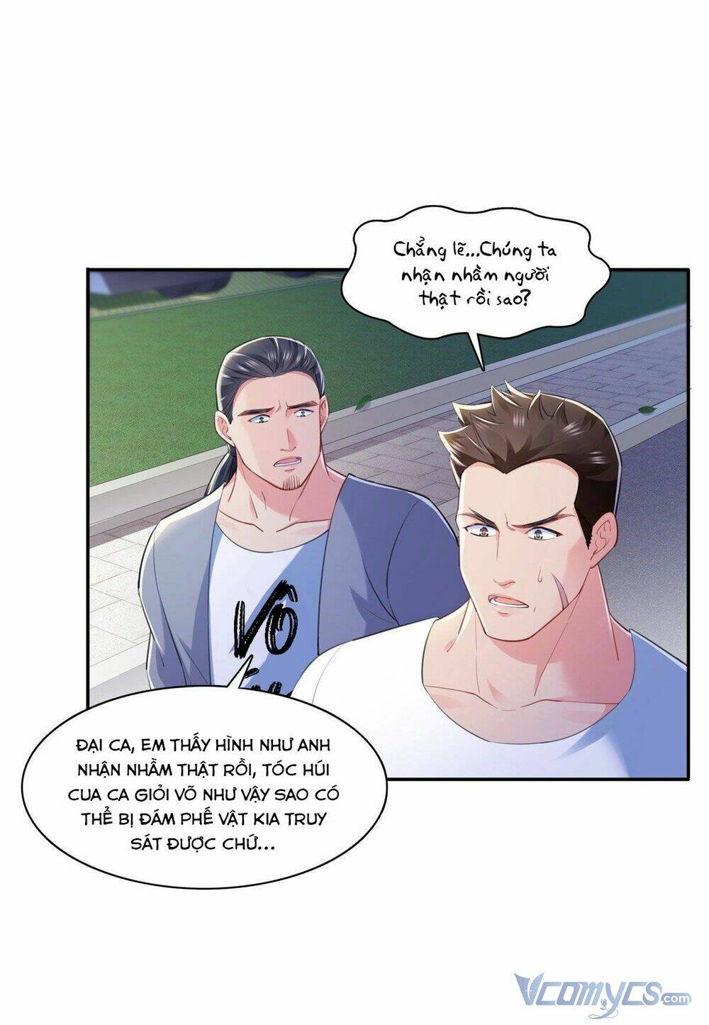 Hệt Như Hàn Quang Gặp Nắng Gắt Chap 260 - Next Chap 261