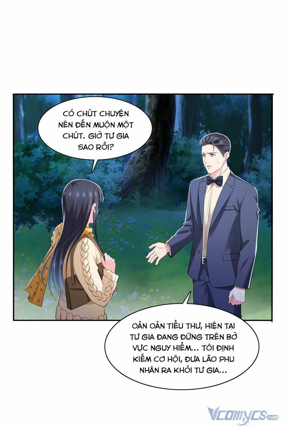 Hệt Như Hàn Quang Gặp Nắng Gắt Chap 260 - Next Chap 261