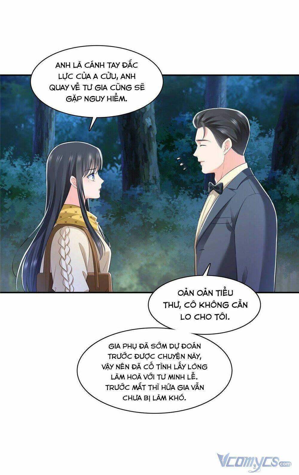 Hệt Như Hàn Quang Gặp Nắng Gắt Chap 260 - Next Chap 261