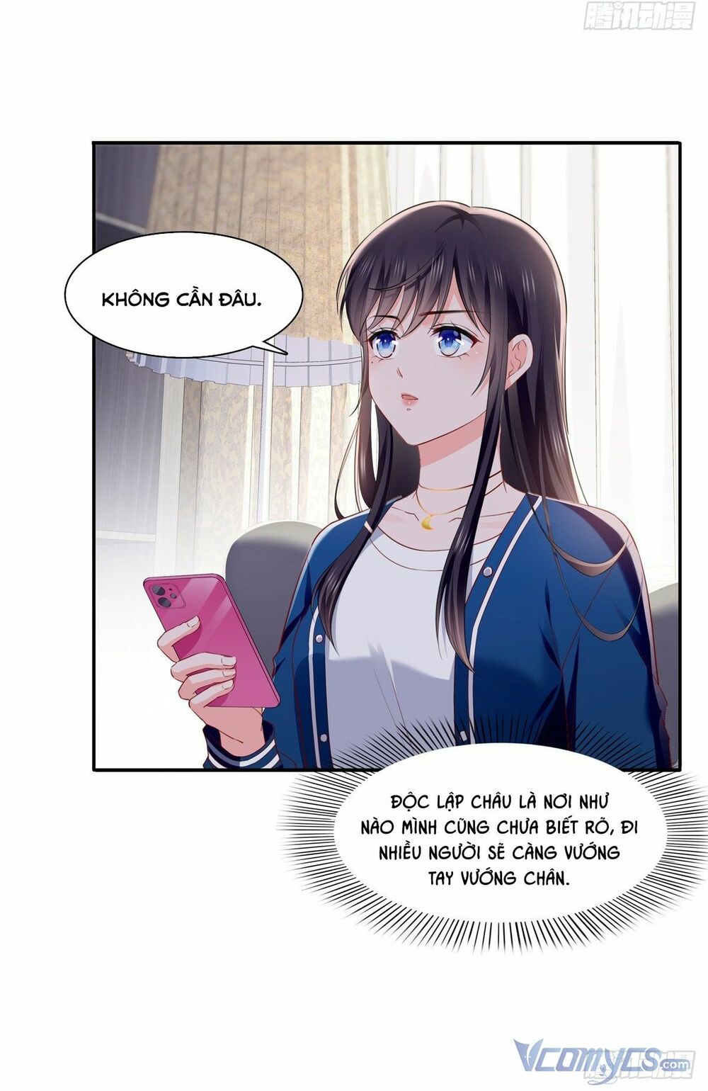 Hệt Như Hàn Quang Gặp Nắng Gắt Chap 261 - Next Chap 262