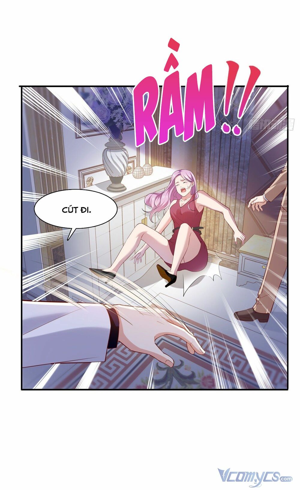 Hệt Như Hàn Quang Gặp Nắng Gắt Chap 261 - Next Chap 262