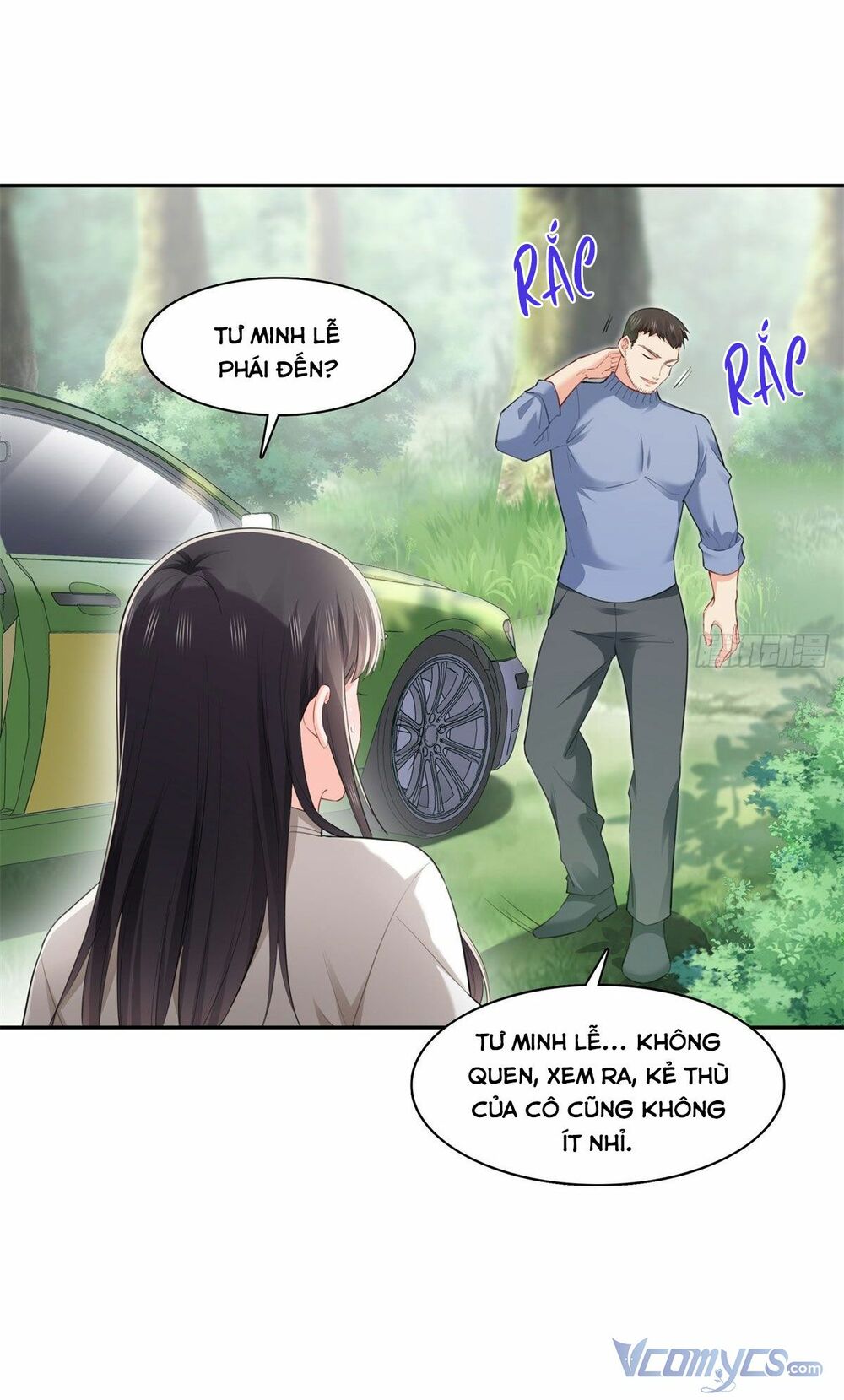 Hệt Như Hàn Quang Gặp Nắng Gắt Chap 261 - Next Chap 262