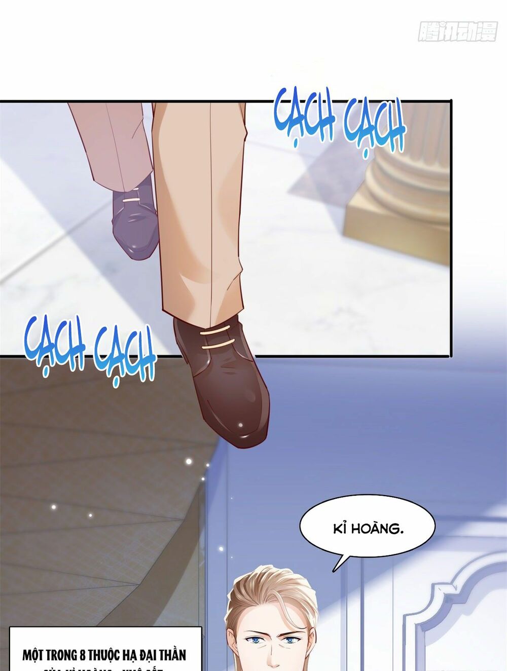 Hệt Như Hàn Quang Gặp Nắng Gắt Chap 261 - Next Chap 262