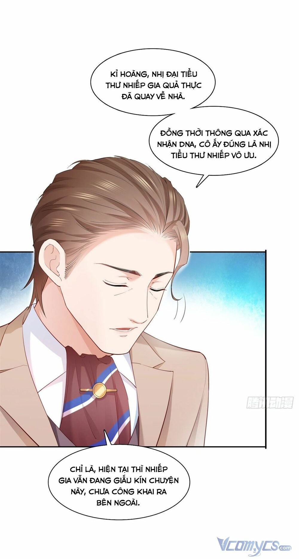 Hệt Như Hàn Quang Gặp Nắng Gắt Chap 261 - Next Chap 262