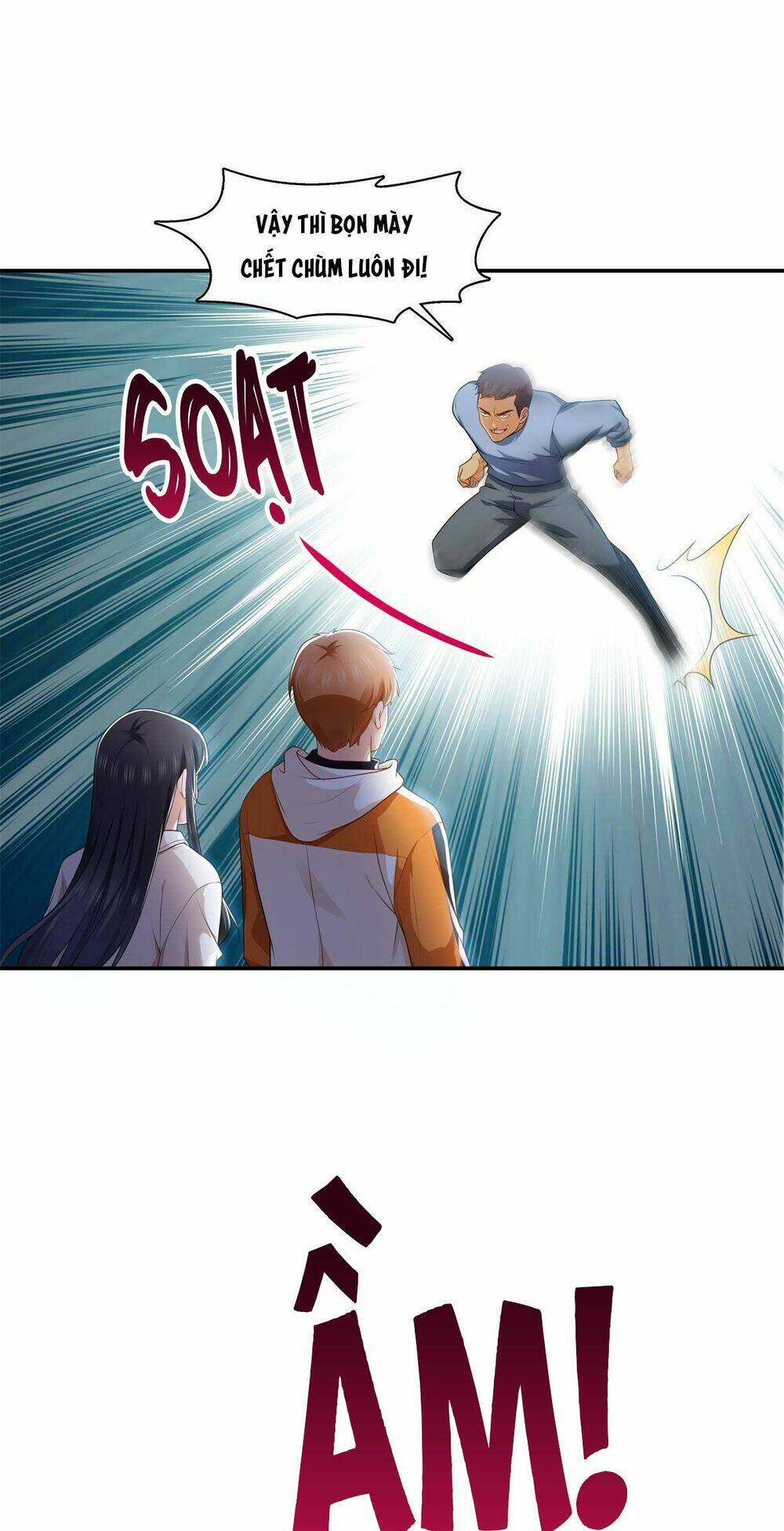 Hệt Như Hàn Quang Gặp Nắng Gắt Chap 262 - Next Chap 263