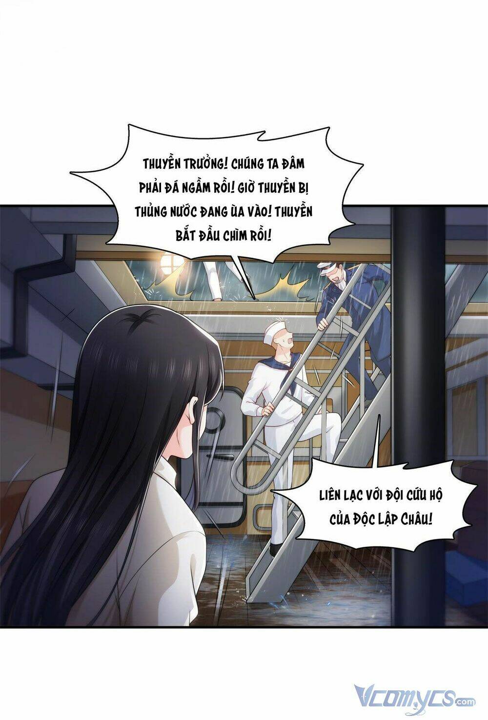Hệt Như Hàn Quang Gặp Nắng Gắt Chap 262 - Next Chap 263