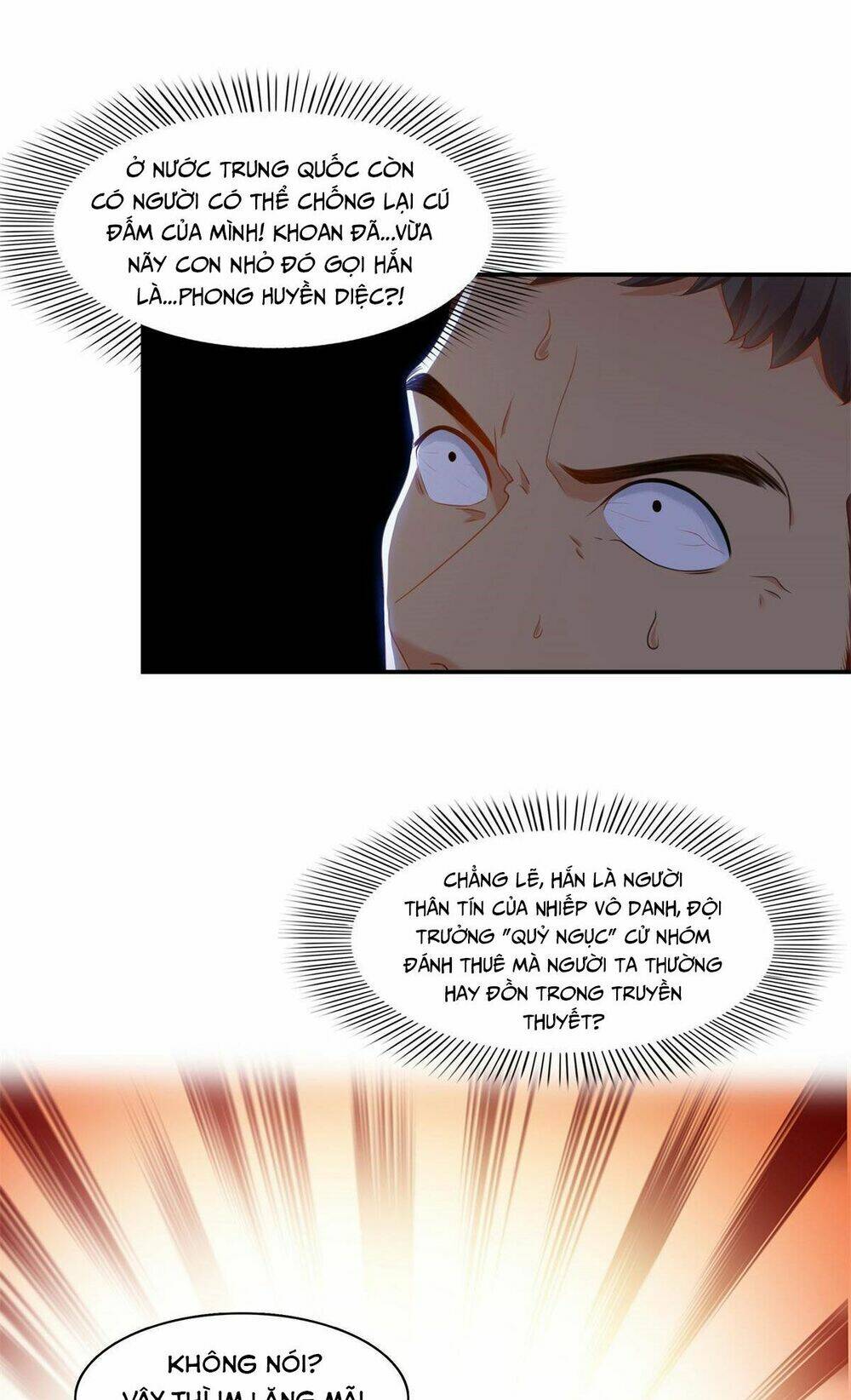 Hệt Như Hàn Quang Gặp Nắng Gắt Chap 262 - Next Chap 263