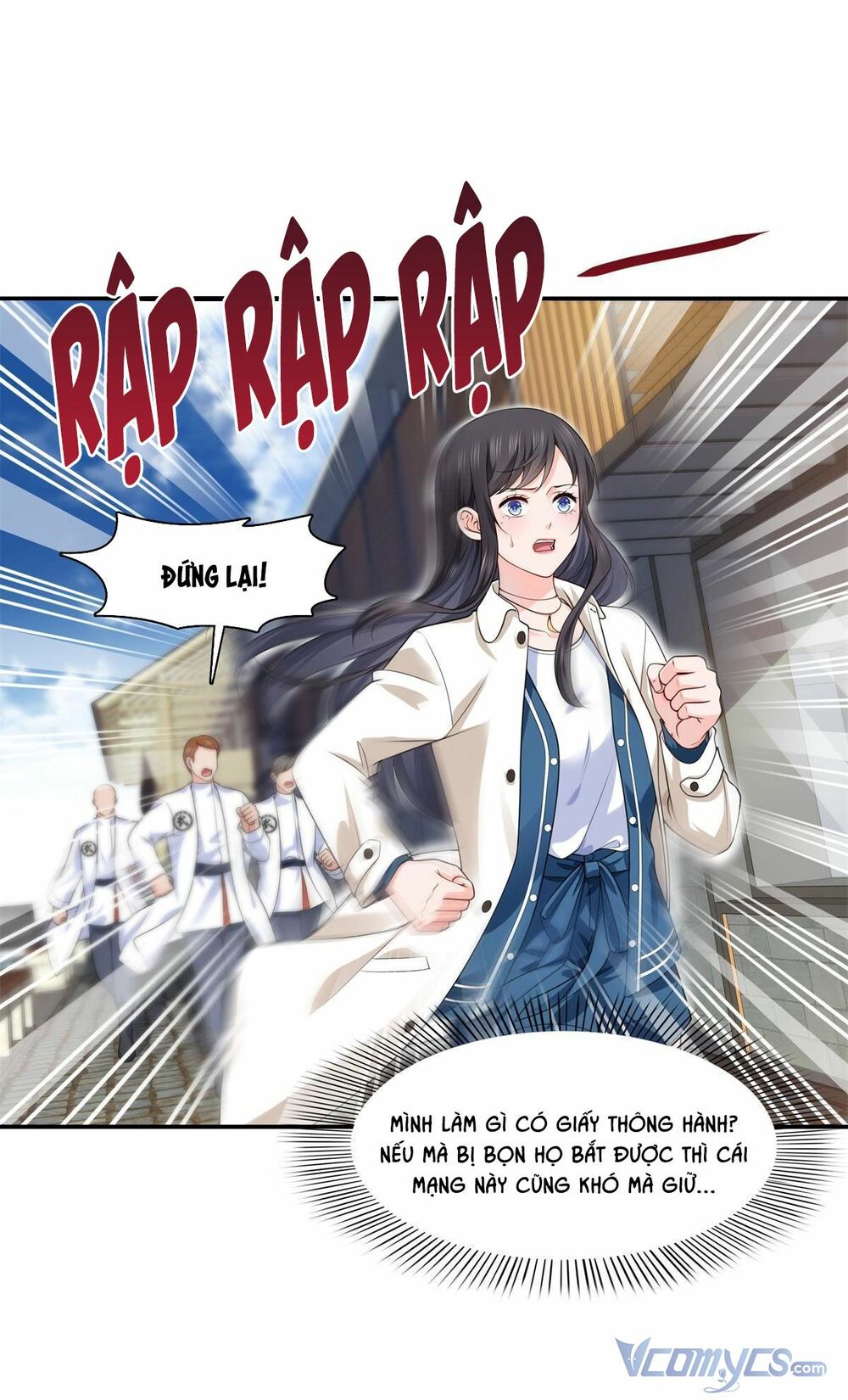 Hệt Như Hàn Quang Gặp Nắng Gắt Chap 263 - Next Chap 264