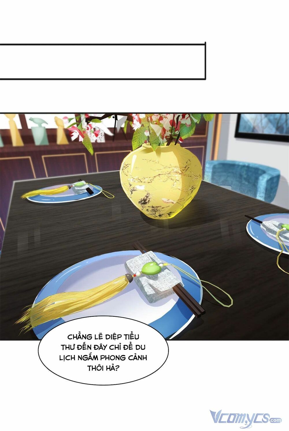 Hệt Như Hàn Quang Gặp Nắng Gắt Chap 263 - Next Chap 264