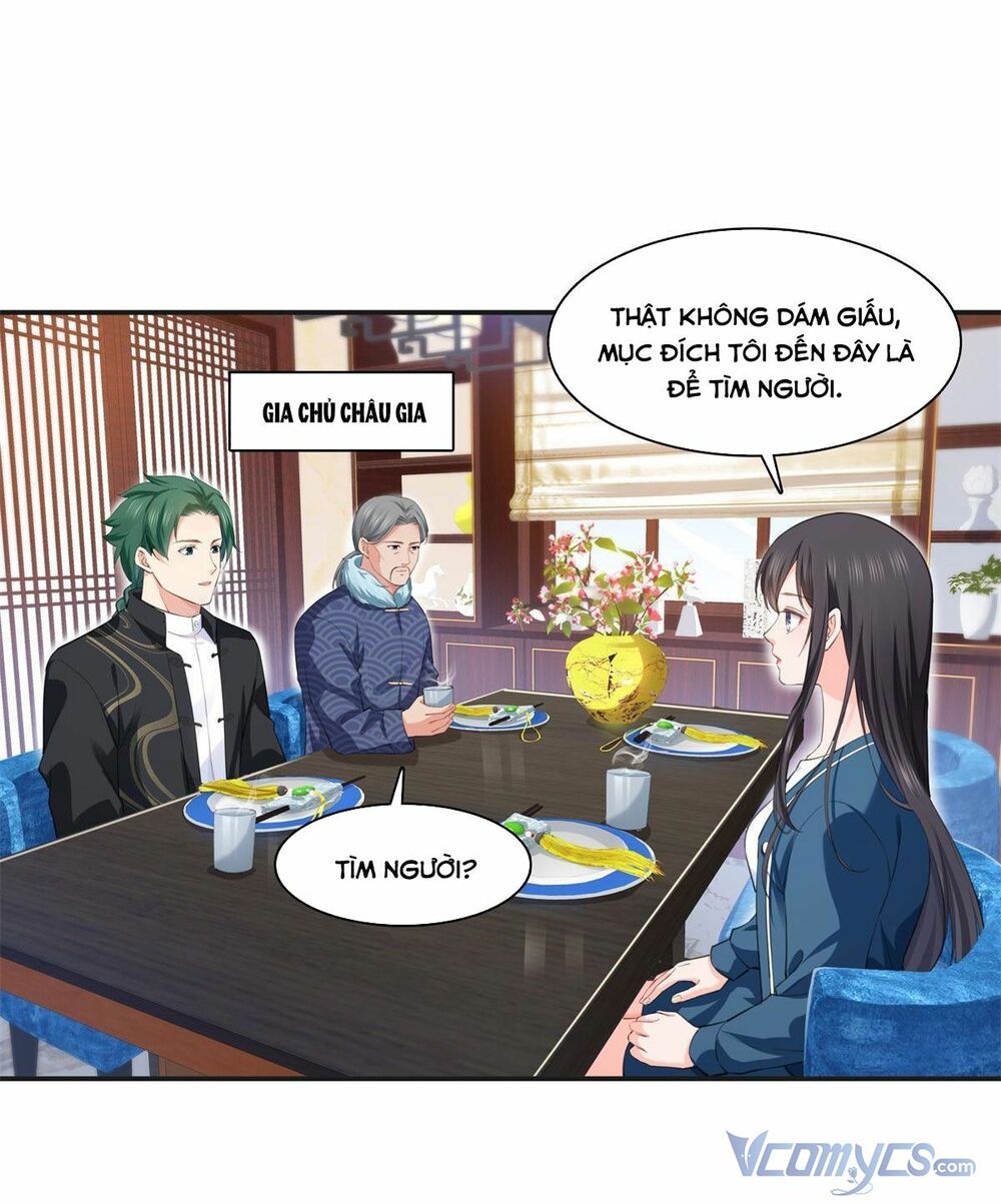 Hệt Như Hàn Quang Gặp Nắng Gắt Chap 263 - Next Chap 264