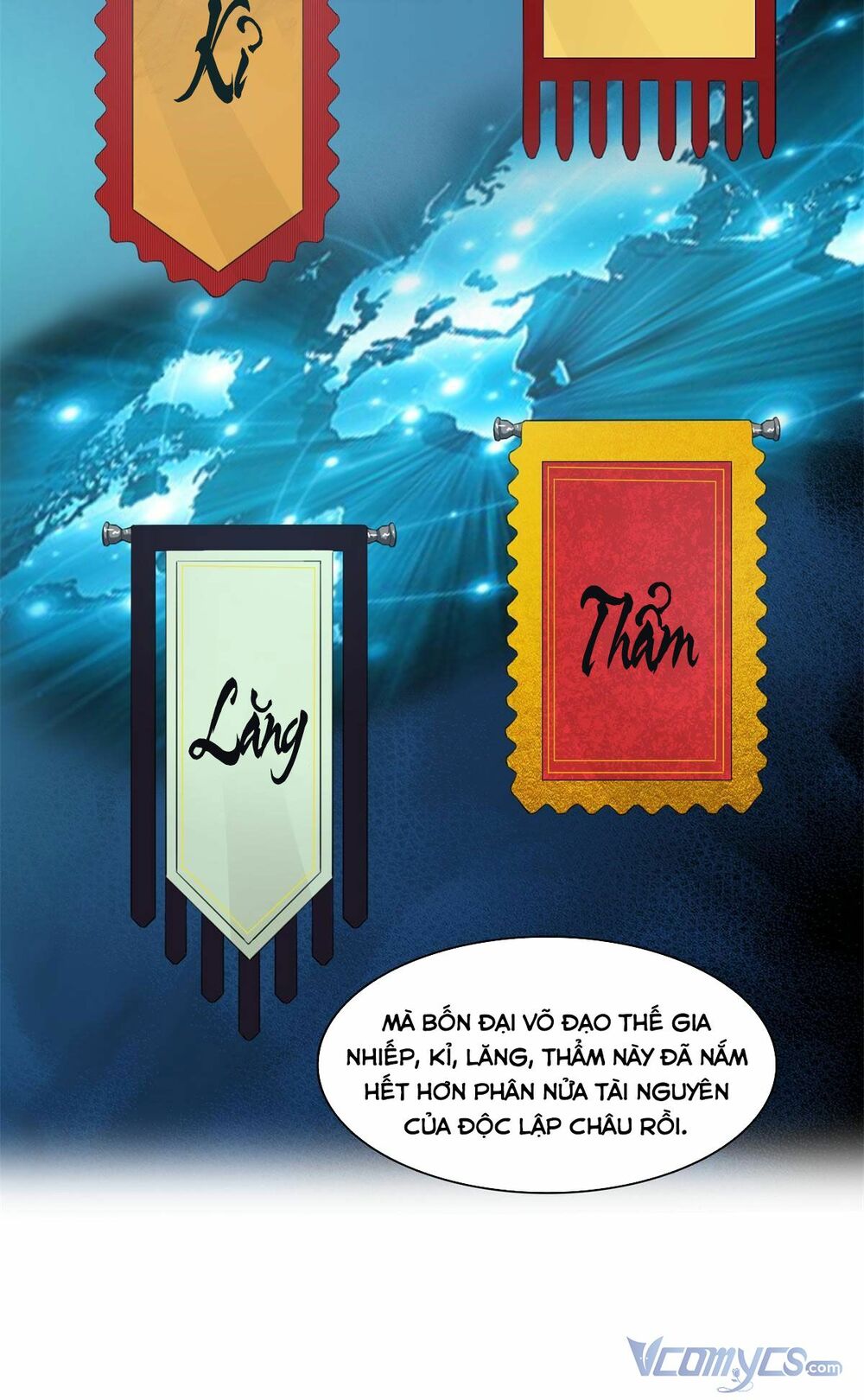 Hệt Như Hàn Quang Gặp Nắng Gắt Chap 263 - Next Chap 264