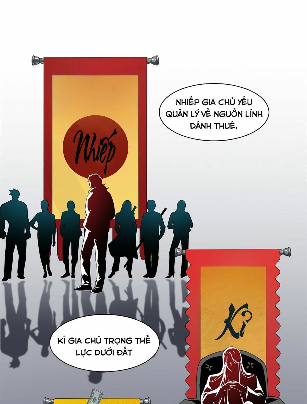 Hệt Như Hàn Quang Gặp Nắng Gắt Chap 263 - Next Chap 264