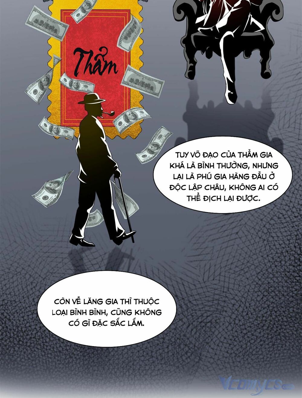 Hệt Như Hàn Quang Gặp Nắng Gắt Chap 263 - Next Chap 264