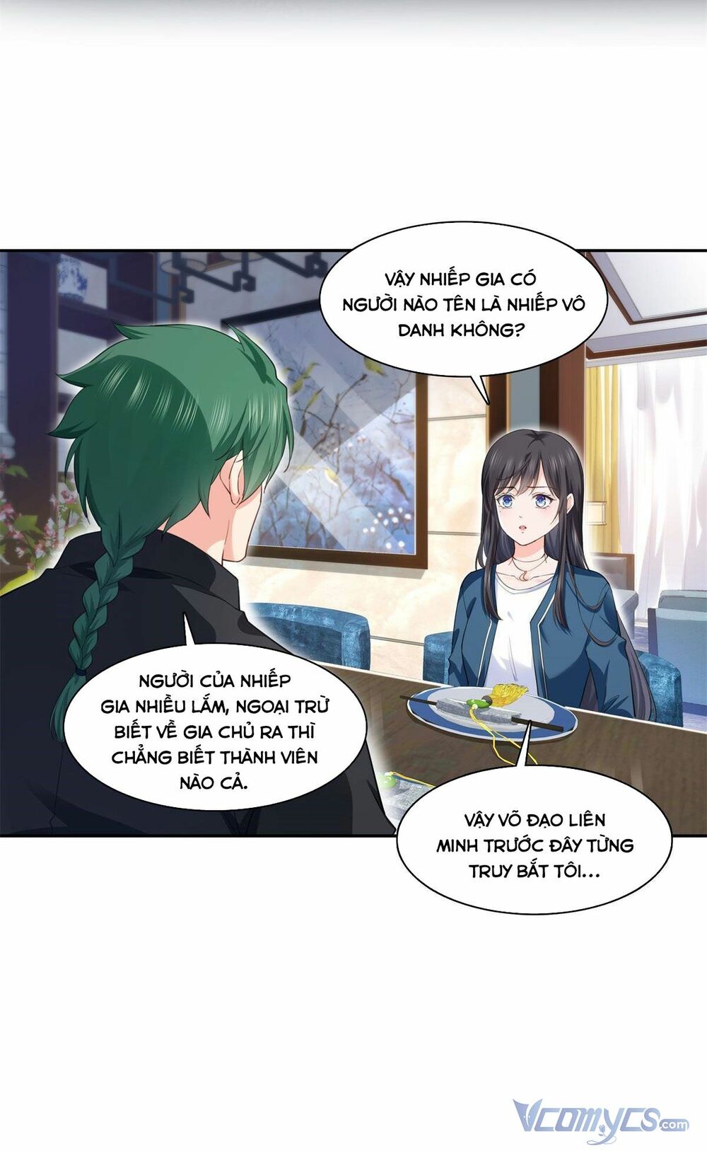 Hệt Như Hàn Quang Gặp Nắng Gắt Chap 263 - Next Chap 264