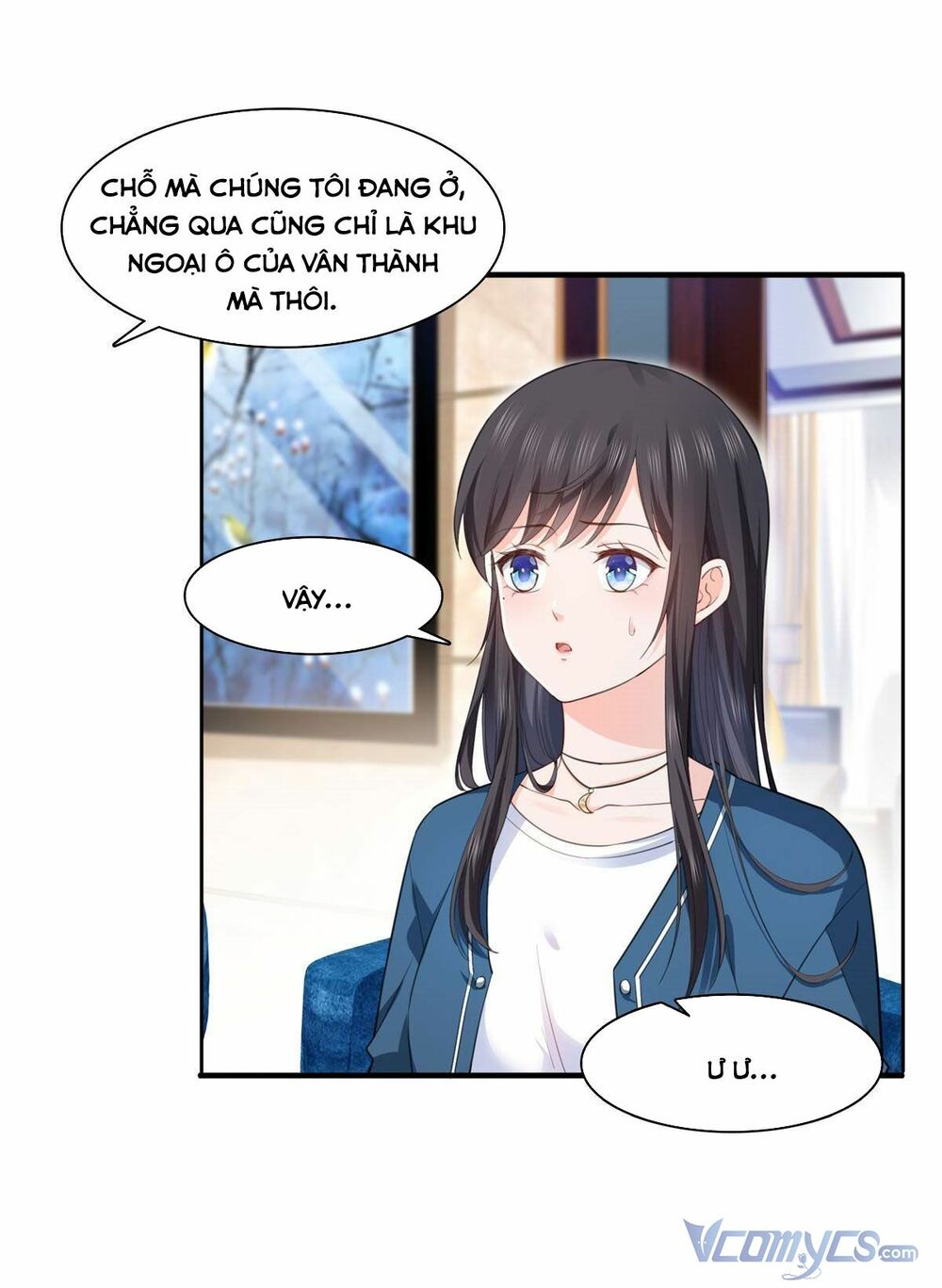 Hệt Như Hàn Quang Gặp Nắng Gắt Chap 263 - Next Chap 264