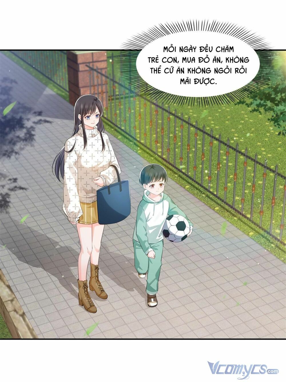 Hệt Như Hàn Quang Gặp Nắng Gắt Chap 263 - Next Chap 264