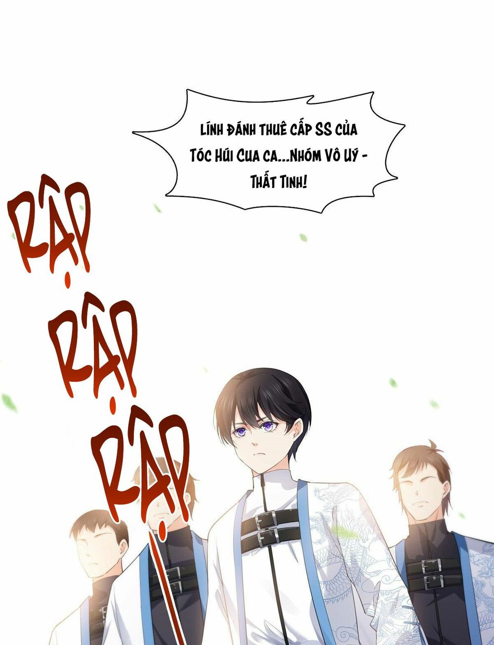 Hệt Như Hàn Quang Gặp Nắng Gắt Chap 263 - Next Chap 264