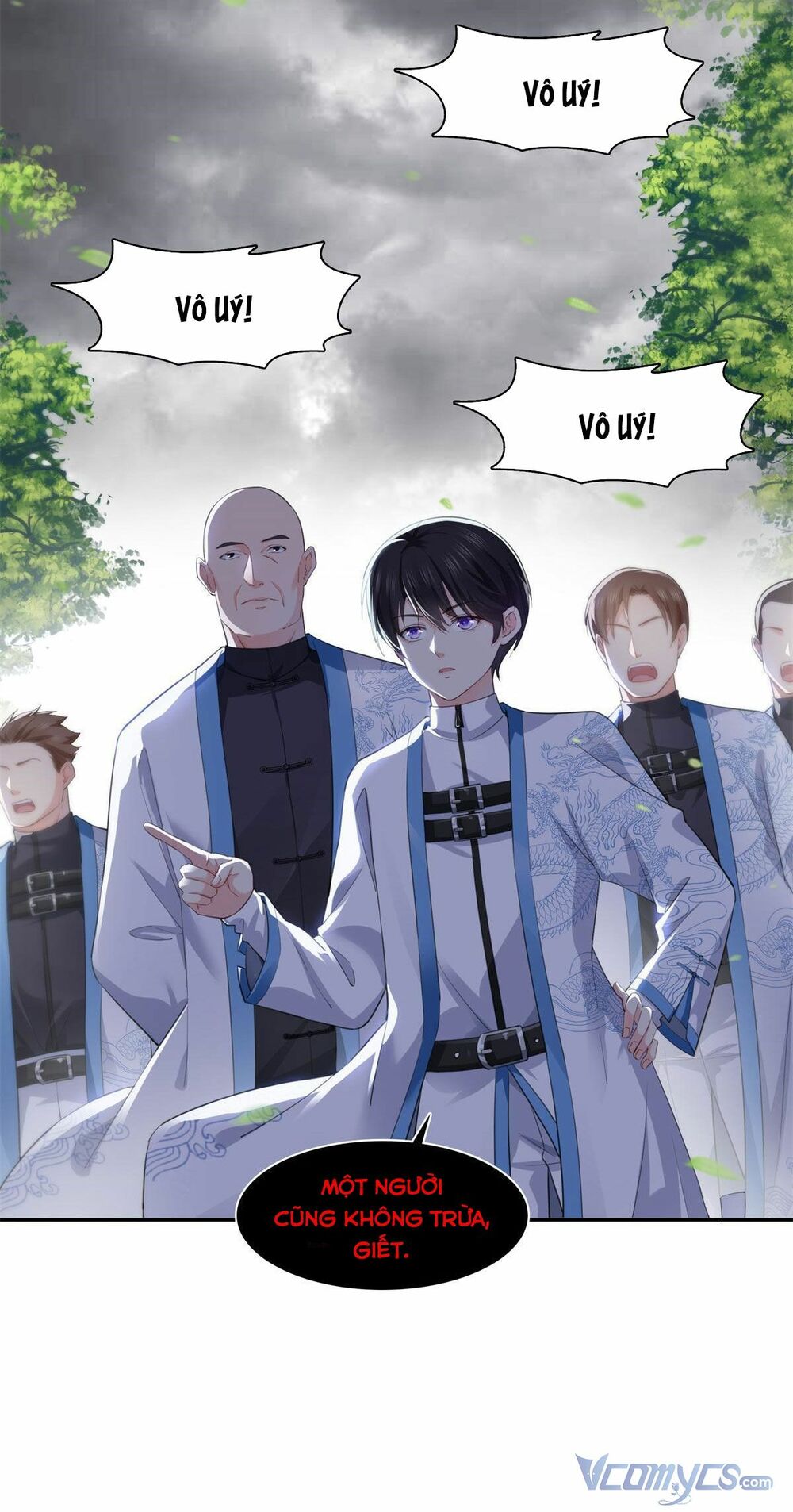 Hệt Như Hàn Quang Gặp Nắng Gắt Chap 263 - Next Chap 264