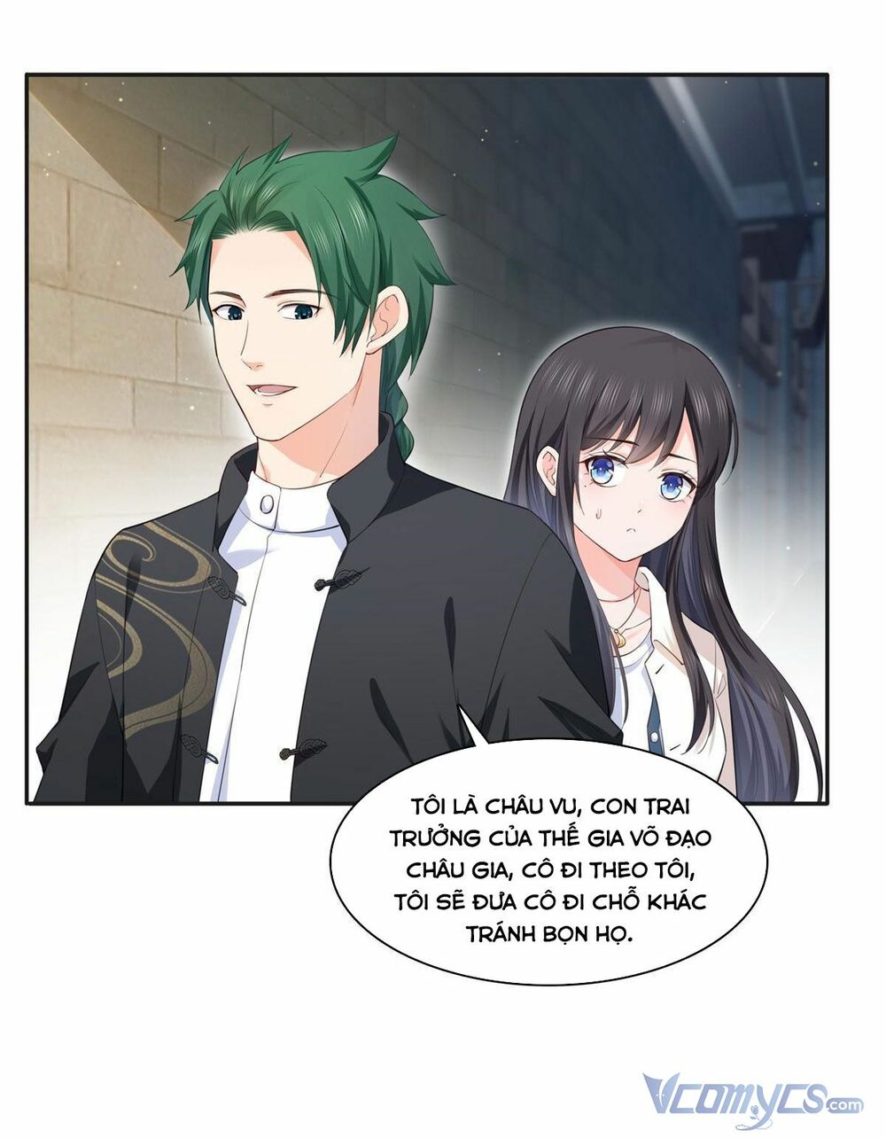 Hệt Như Hàn Quang Gặp Nắng Gắt Chap 263 - Next Chap 264