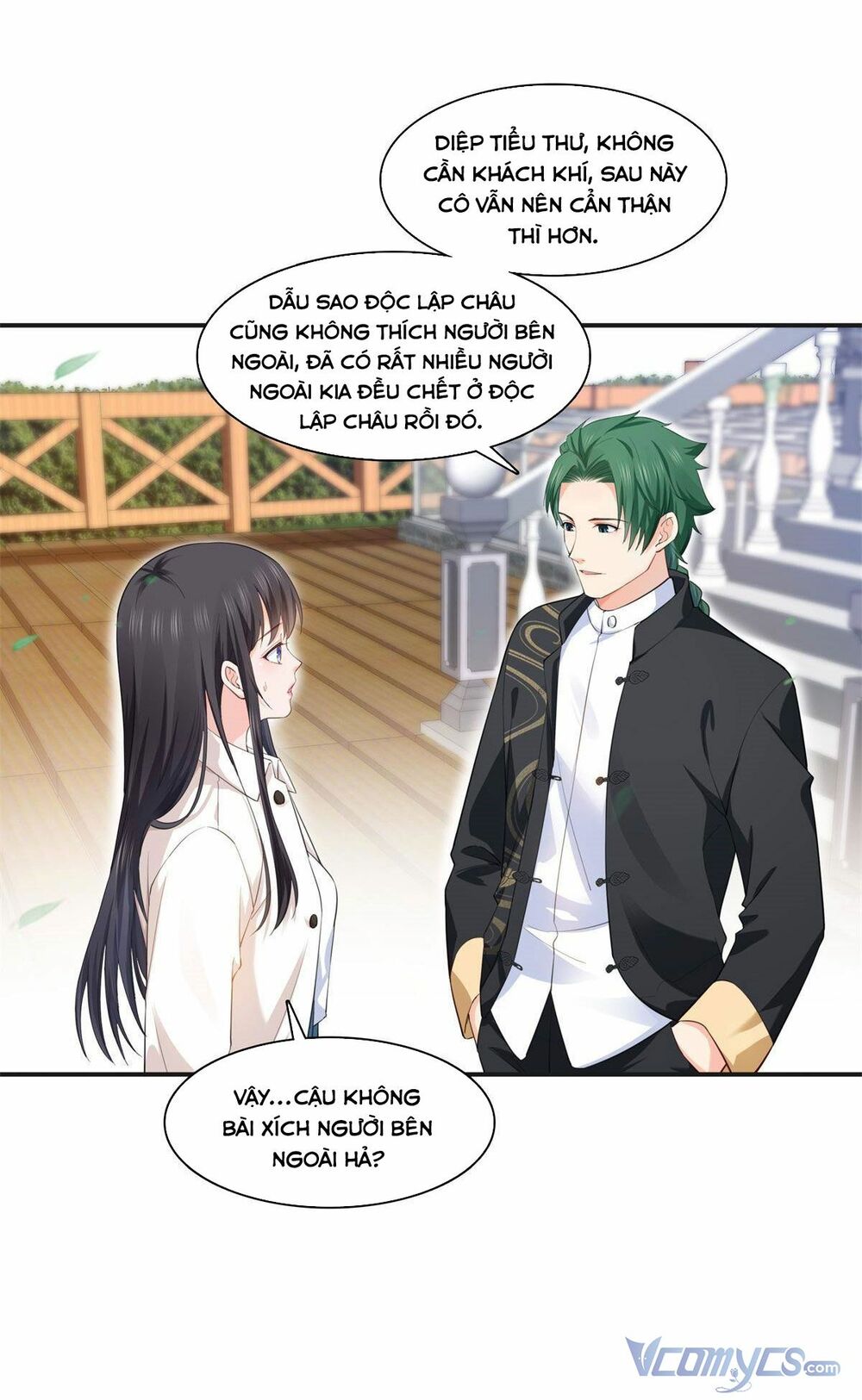 Hệt Như Hàn Quang Gặp Nắng Gắt Chap 263 - Next Chap 264