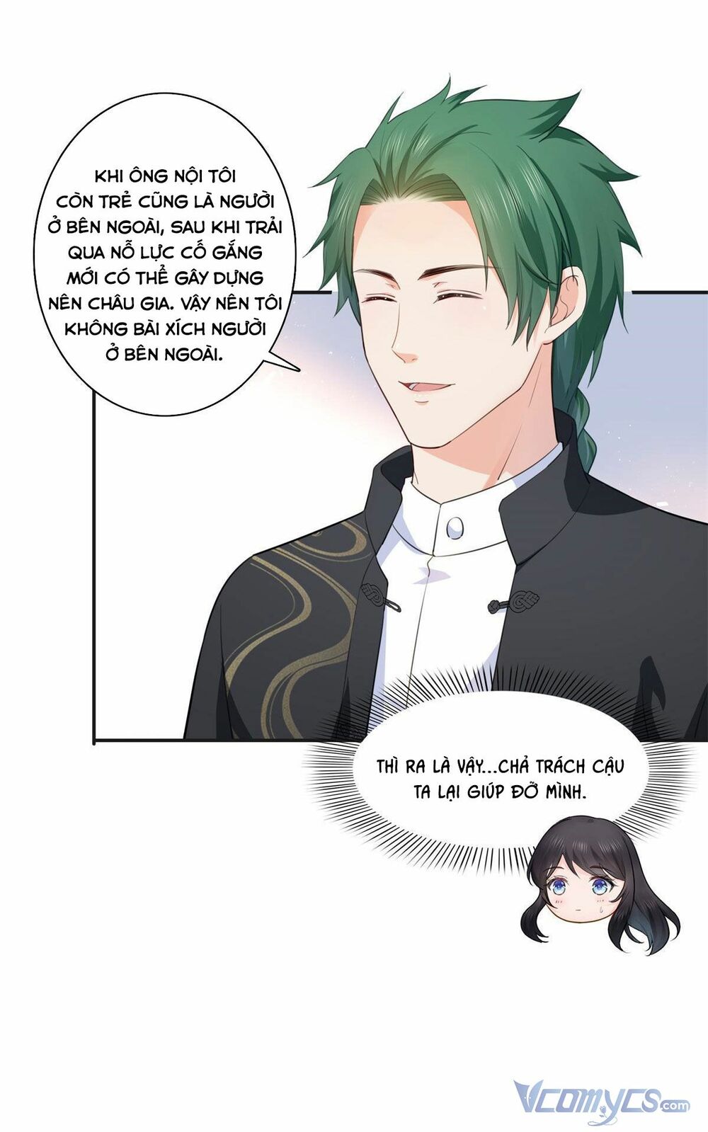 Hệt Như Hàn Quang Gặp Nắng Gắt Chap 263 - Next Chap 264