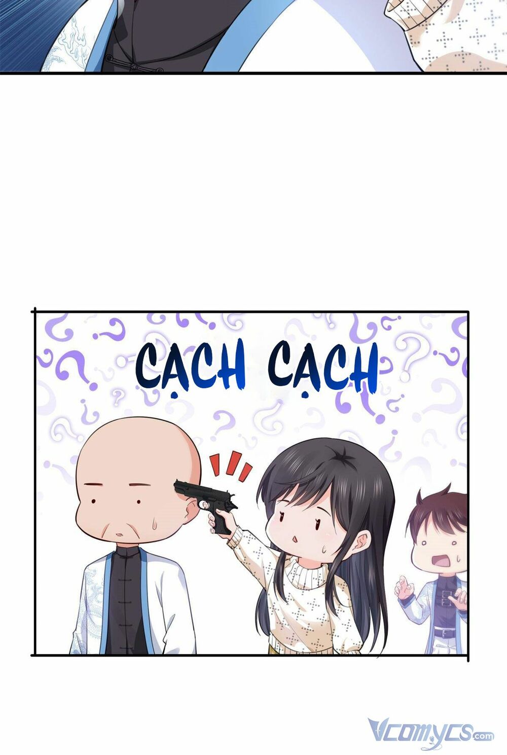 Hệt Như Hàn Quang Gặp Nắng Gắt Chap 264 - Next Chap 265