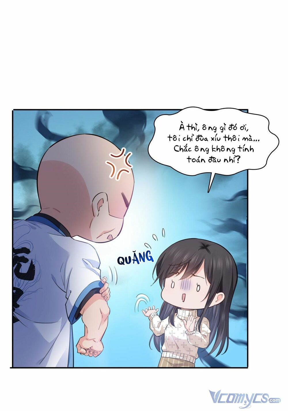 Hệt Như Hàn Quang Gặp Nắng Gắt Chap 264 - Next Chap 265