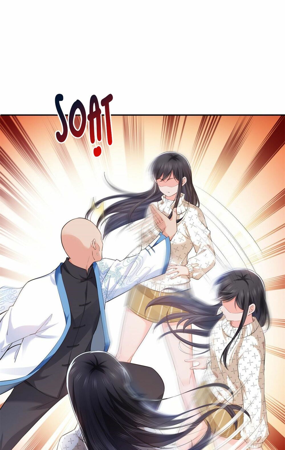 Hệt Như Hàn Quang Gặp Nắng Gắt Chap 264 - Next Chap 265