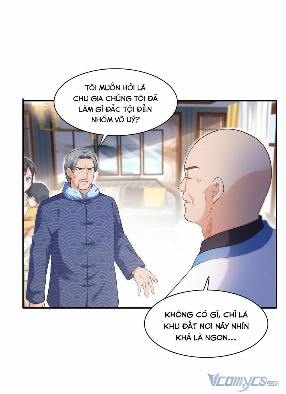 Hệt Như Hàn Quang Gặp Nắng Gắt Chap 264 - Next Chap 265