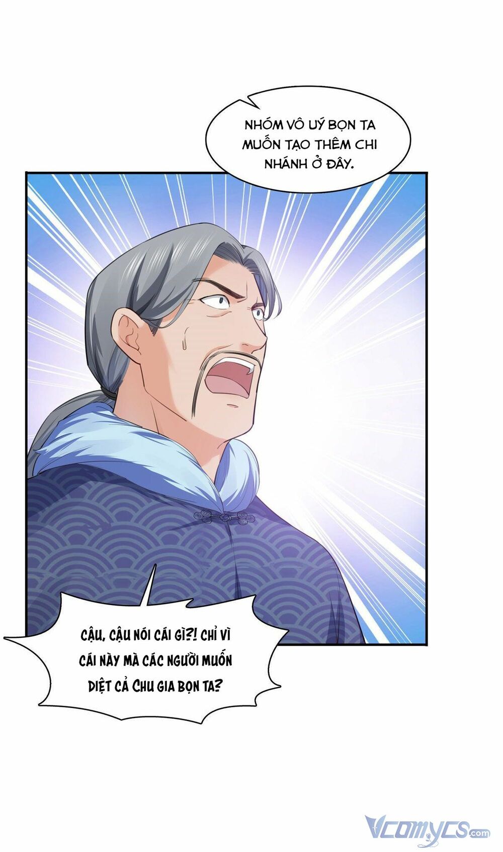 Hệt Như Hàn Quang Gặp Nắng Gắt Chap 264 - Next Chap 265