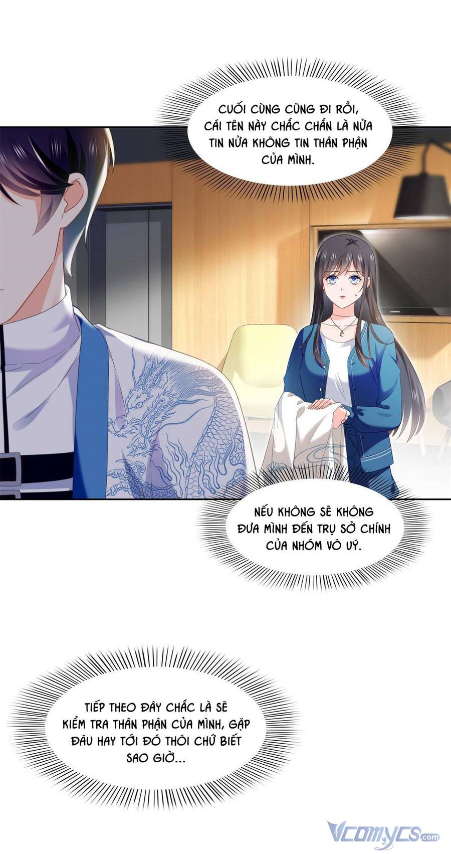 Hệt Như Hàn Quang Gặp Nắng Gắt Chap 265 - Next Chap 266