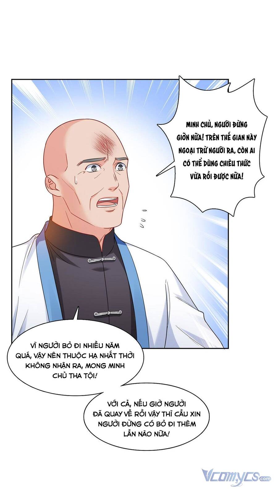 Hệt Như Hàn Quang Gặp Nắng Gắt Chap 265 - Next Chap 266