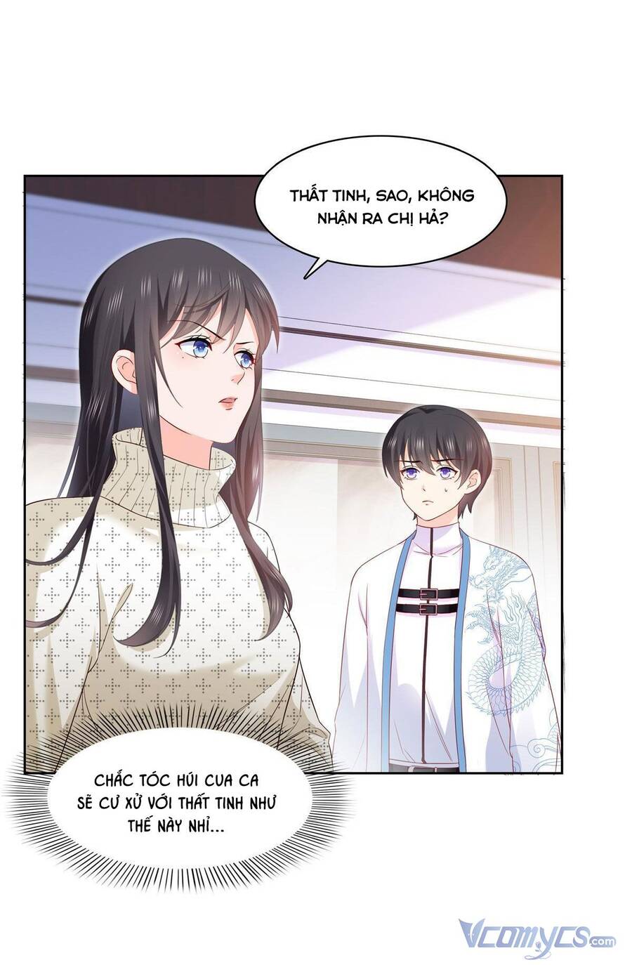 Hệt Như Hàn Quang Gặp Nắng Gắt Chap 265 - Next Chap 266