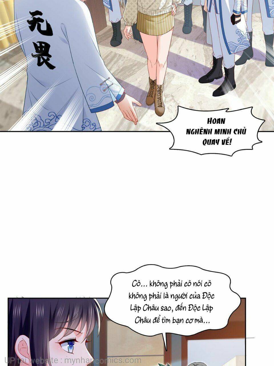 Hệt Như Hàn Quang Gặp Nắng Gắt Chap 266 - Next Chap 267