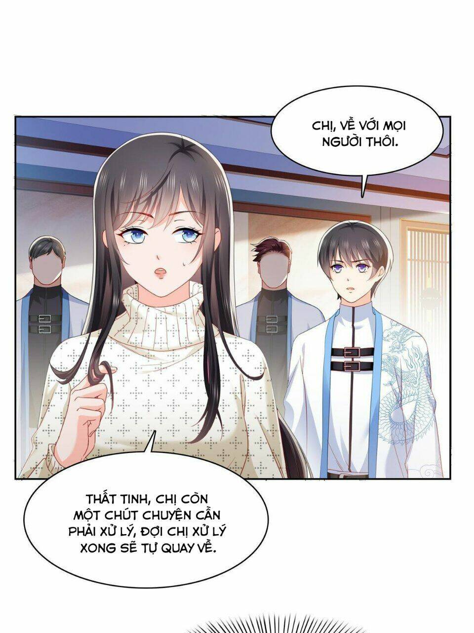 Hệt Như Hàn Quang Gặp Nắng Gắt Chap 266 - Next Chap 267