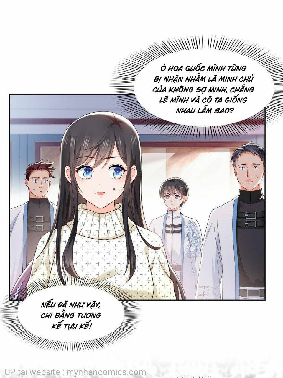 Hệt Như Hàn Quang Gặp Nắng Gắt Chap 266 - Next Chap 267