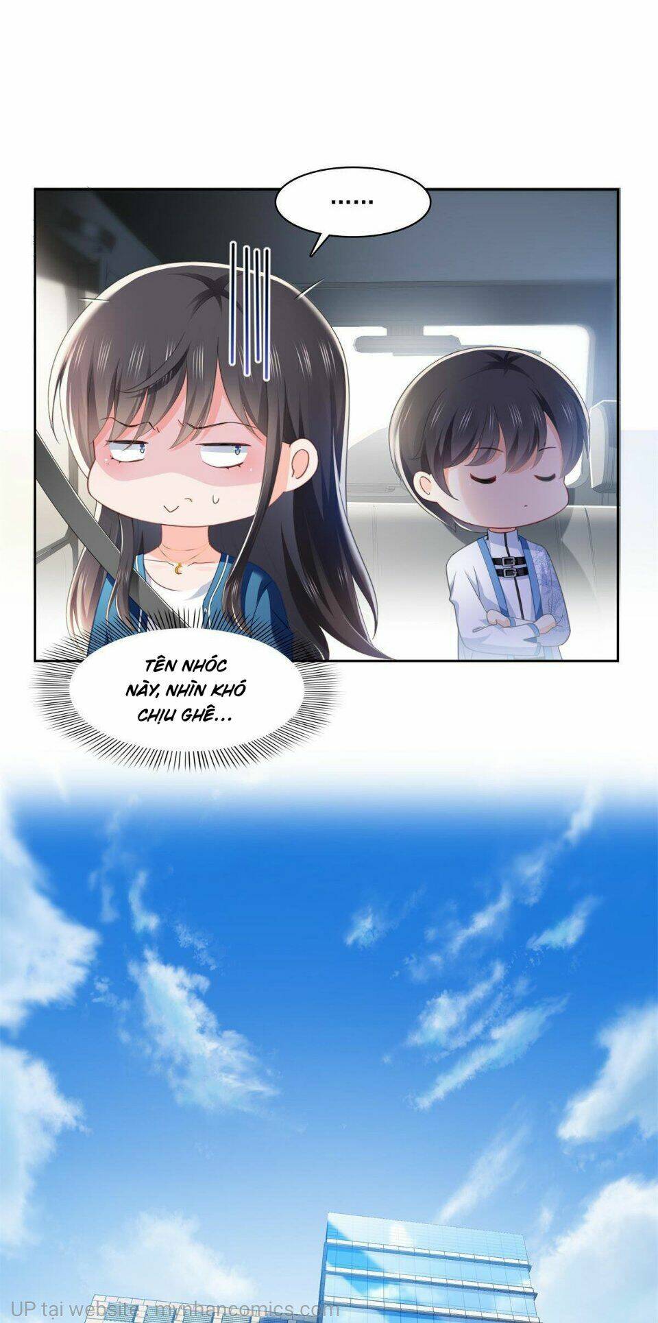 Hệt Như Hàn Quang Gặp Nắng Gắt Chap 266 - Next Chap 267