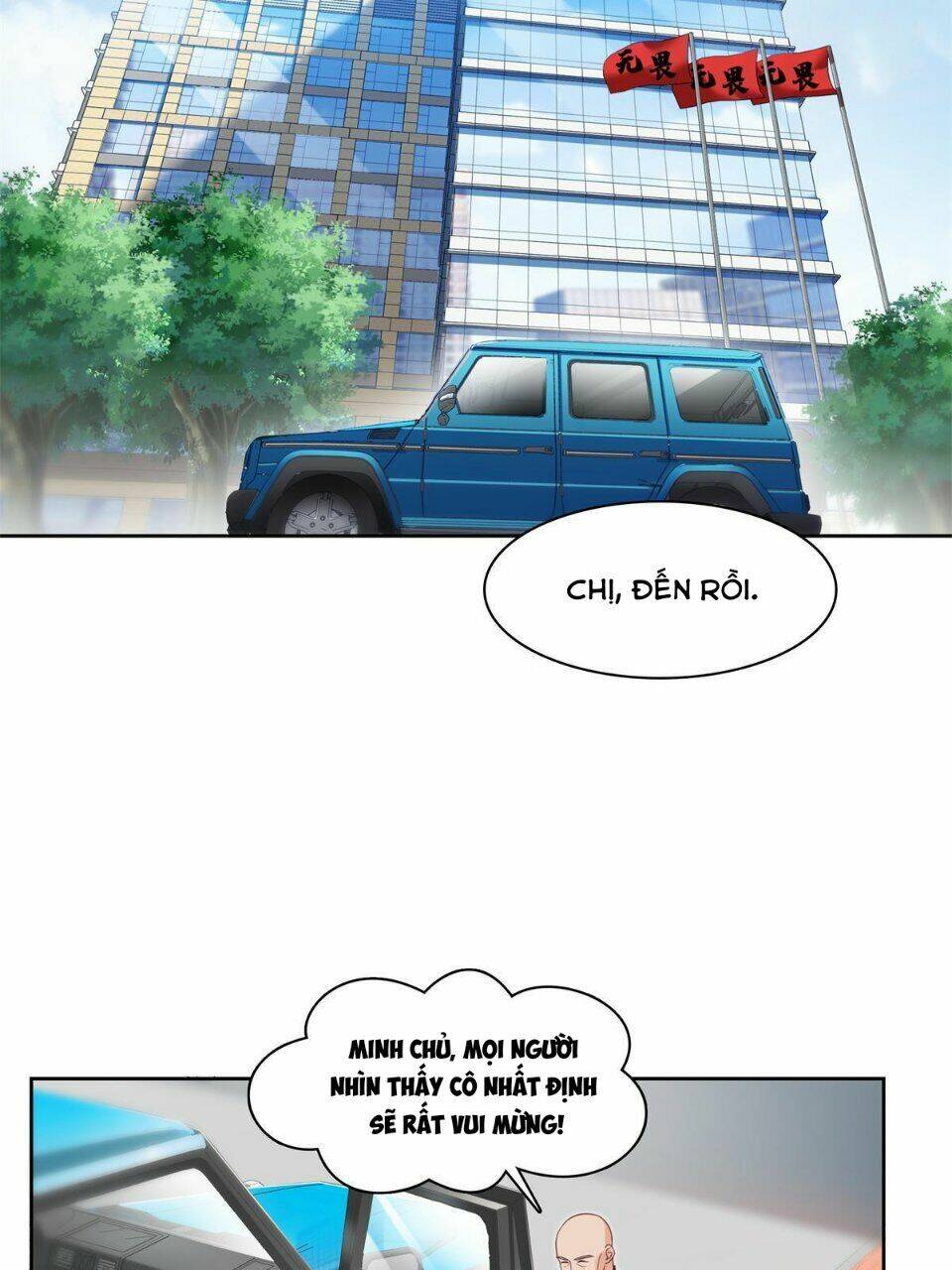 Hệt Như Hàn Quang Gặp Nắng Gắt Chap 266 - Next Chap 267