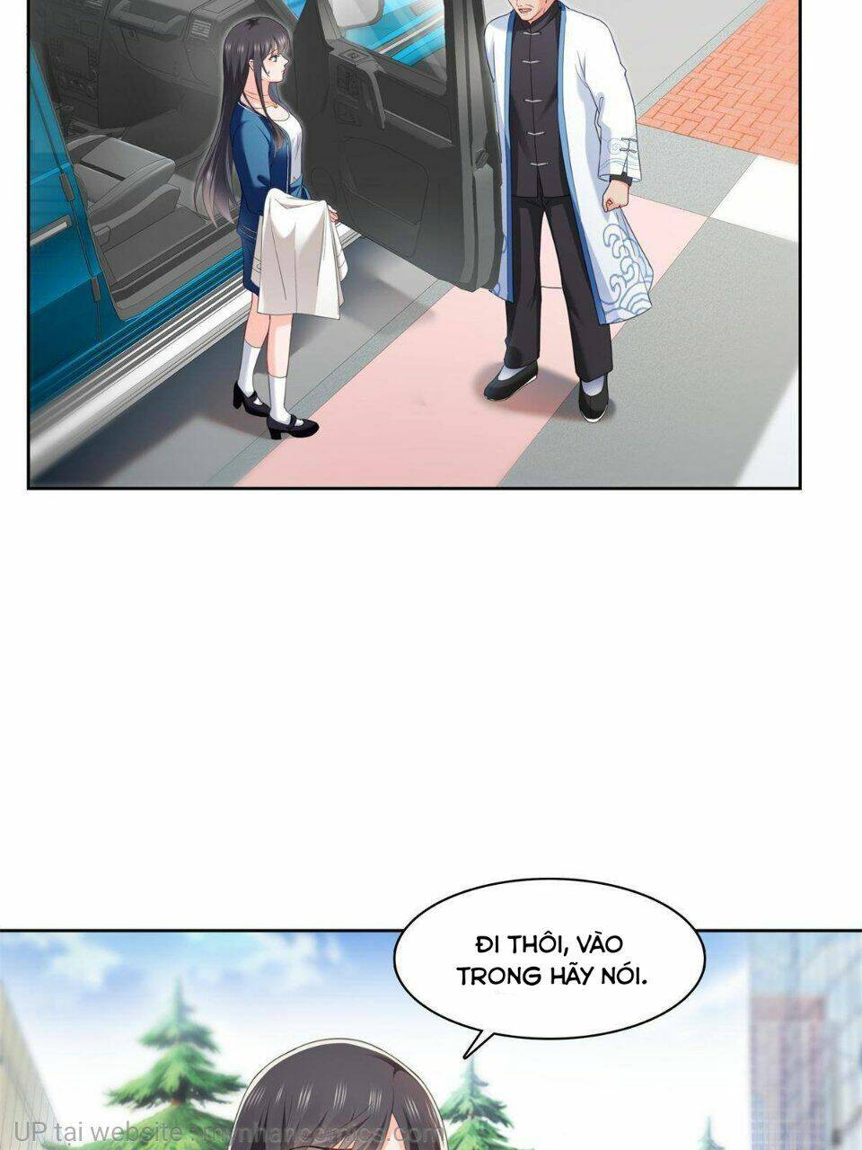 Hệt Như Hàn Quang Gặp Nắng Gắt Chap 266 - Next Chap 267