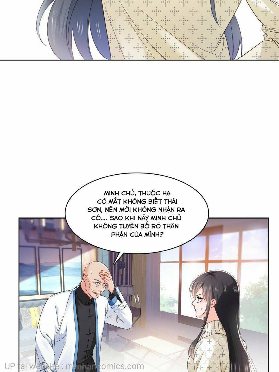 Hệt Như Hàn Quang Gặp Nắng Gắt Chap 266 - Next Chap 267