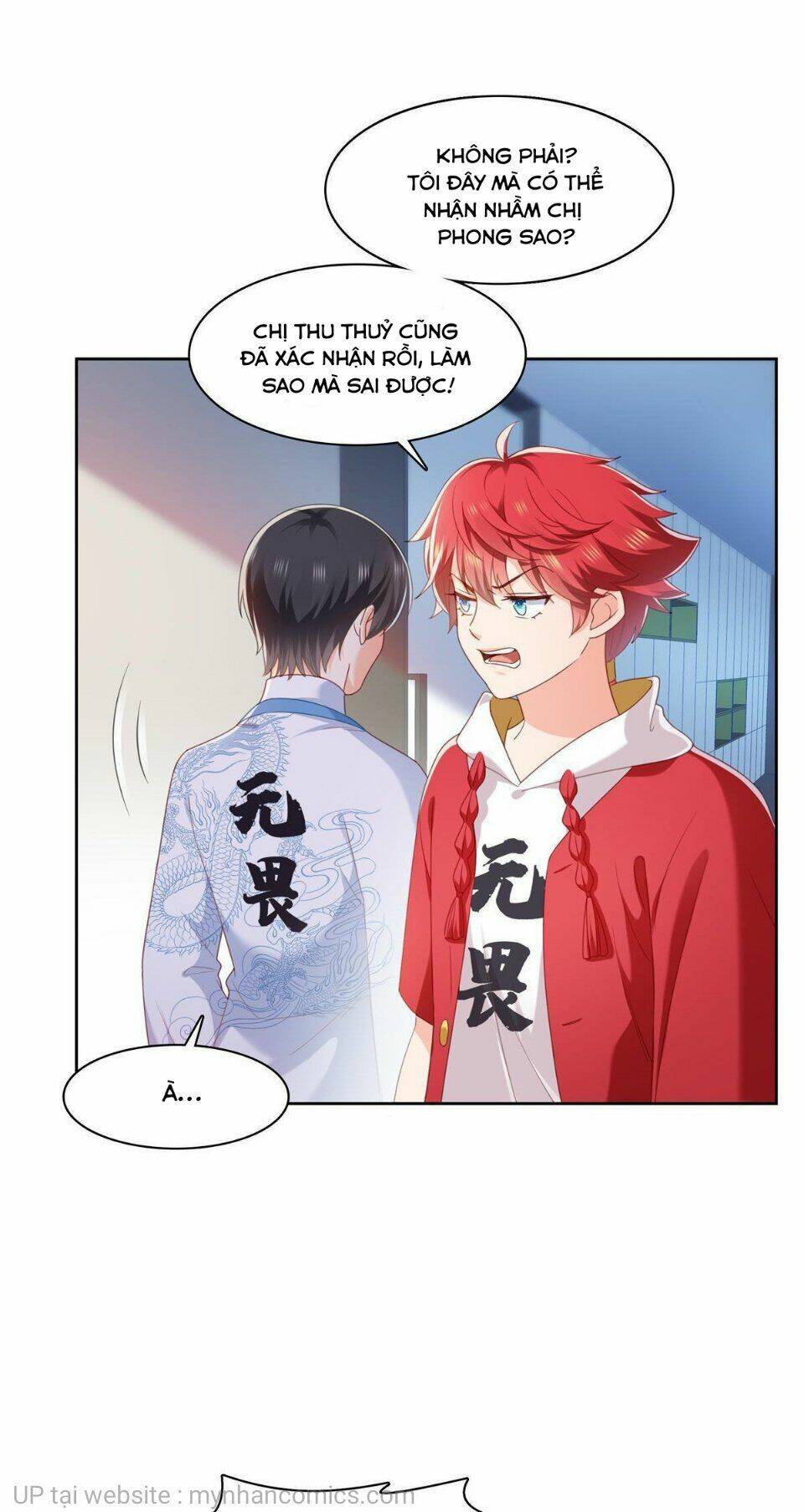 Hệt Như Hàn Quang Gặp Nắng Gắt Chap 267 - Next Chap 268