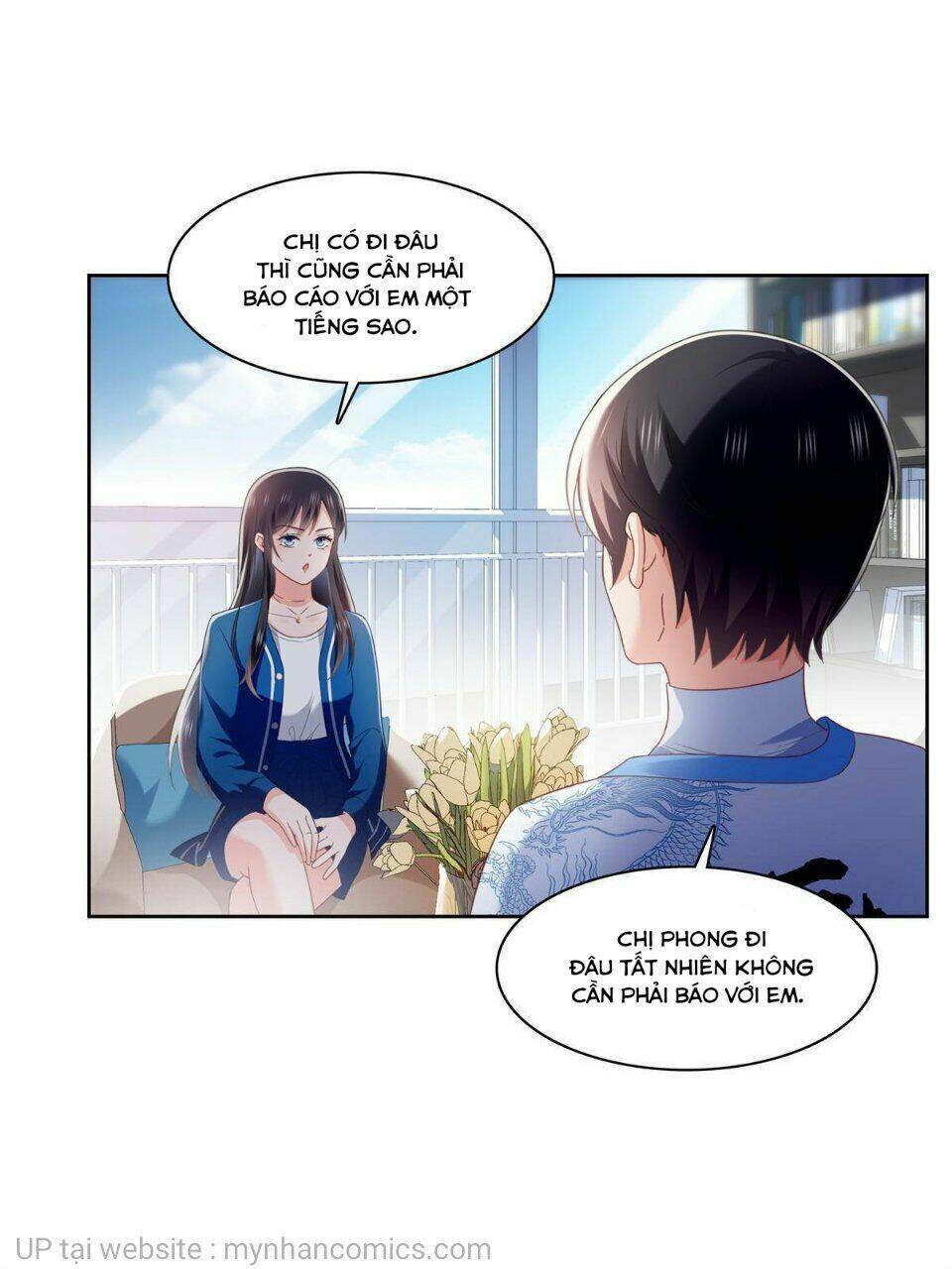 Hệt Như Hàn Quang Gặp Nắng Gắt Chap 267 - Next Chap 268