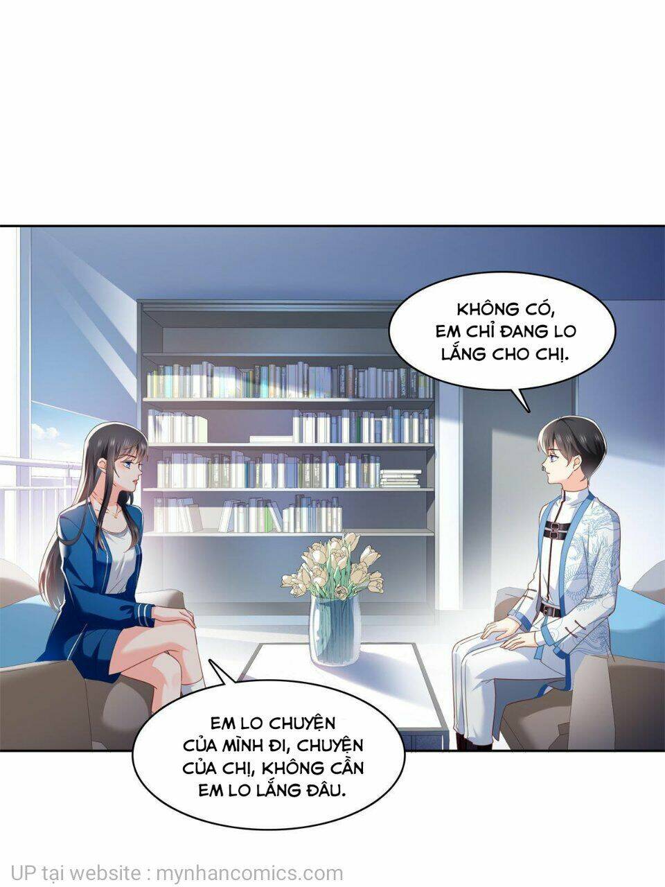 Hệt Như Hàn Quang Gặp Nắng Gắt Chap 267 - Next Chap 268