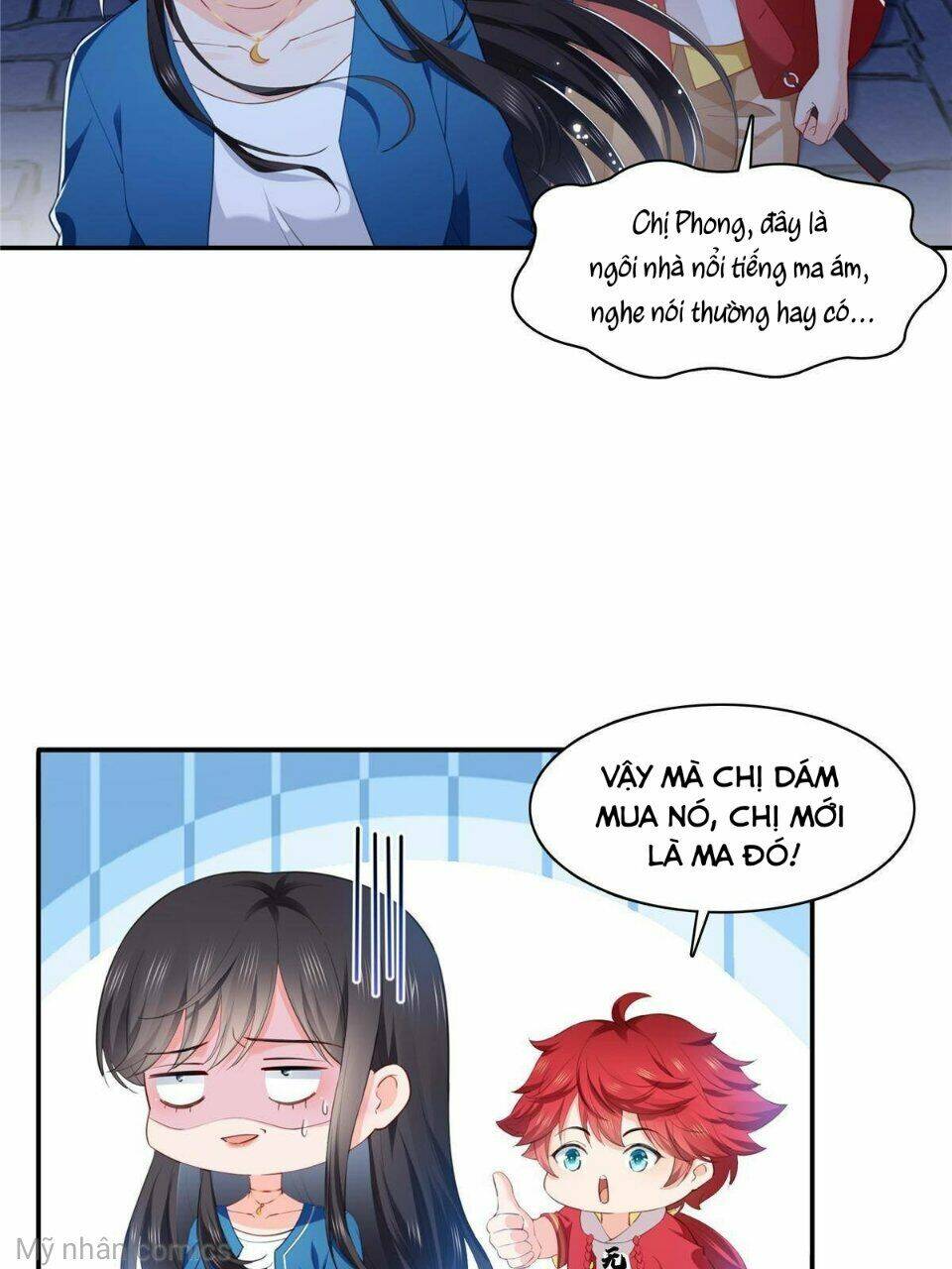 Hệt Như Hàn Quang Gặp Nắng Gắt Chap 268 - Next Chap 269