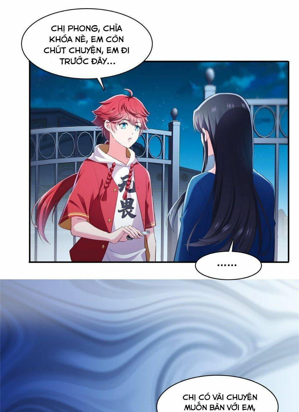 Hệt Như Hàn Quang Gặp Nắng Gắt Chap 268 - Next Chap 269