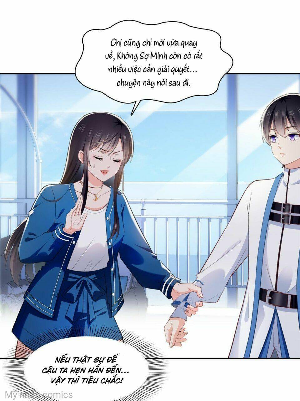 Hệt Như Hàn Quang Gặp Nắng Gắt Chap 268 - Next Chap 269