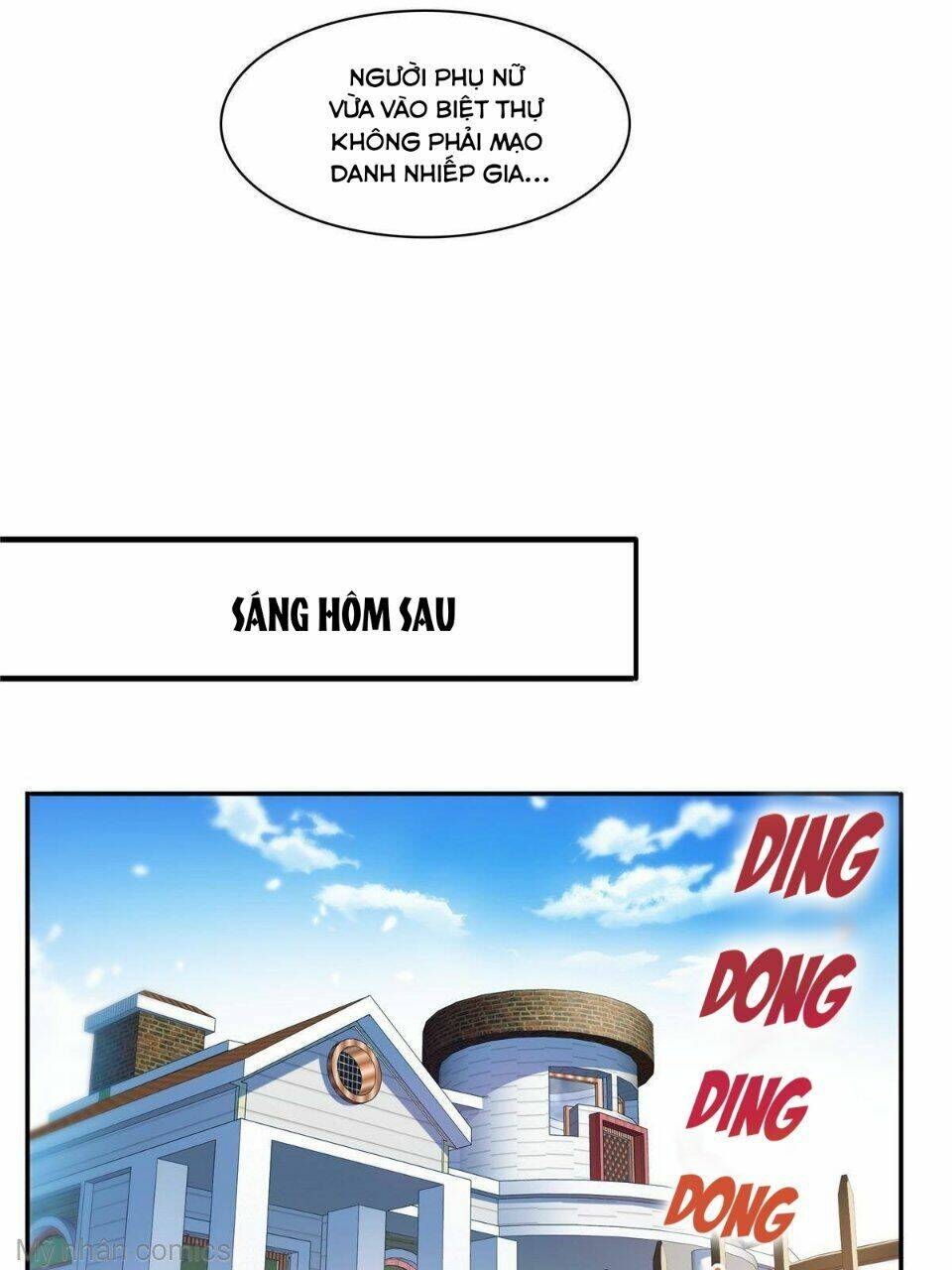 Hệt Như Hàn Quang Gặp Nắng Gắt Chap 268 - Next Chap 269